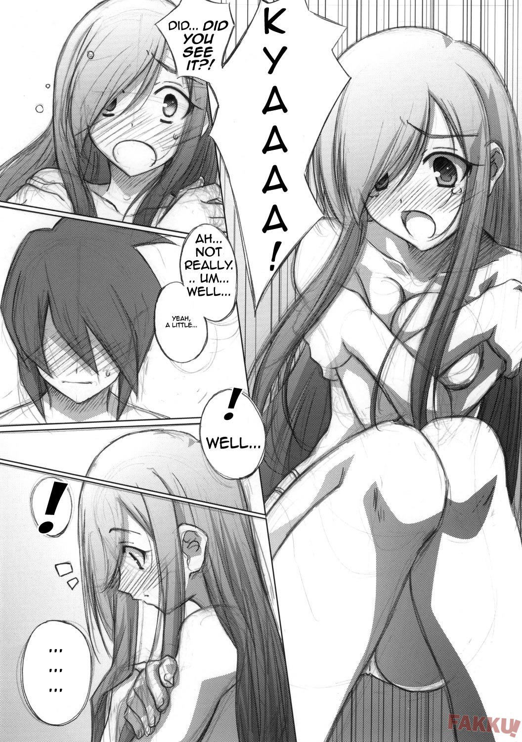 Hentai Manga Comic-Melon Melon-Read-9